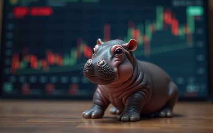 Moo Deng coin price skyrockets on Upbit listing and birthday celebration
